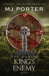 The Danish King's Enemy - Mj Porter - 9781917374613