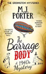 The Barrage Body - MJ Porter - 9781917374705