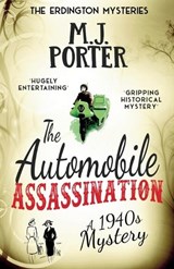 The Automobile Assassination - Mj Porter - 9781917374767