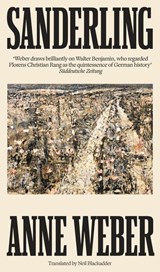 Sanderling - Anne Weber - 9781917378055