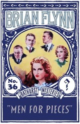 Men for Pieces - Brian Flynn - 9781917382069