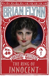 The Ring of Innocent - Brian Flynn - 9781917382144