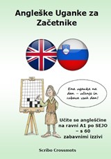 Angleške Uganke za Zacetnike - Keith Lucas - 9781917405768