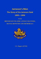 Jameson's Men - Ce Rogers - 9781917426091