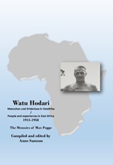 Watu Hodari -  - 9781917426114