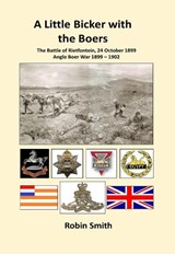 A Little Bicker with the Boers - Robin Smith - 9781917426206