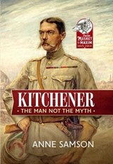 Kitchener - Anne Samson - 9781917426510