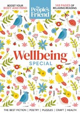 The People's Friend Wellbeing Special 2026 -  - 9781917436205