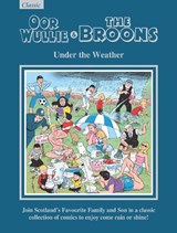 Oor Wullie & The Broons Gift Book 2027 - D. C. Thomson - 9781917436465
