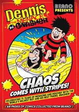 Beano Presents: Dennis The Menace And Gnasher -  - 9781917436632