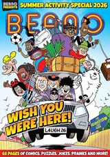 Beano Summer Activity Special 2026 -  - 9781917436656