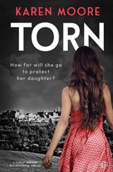 Torn - Karen Moore - 9781917449250