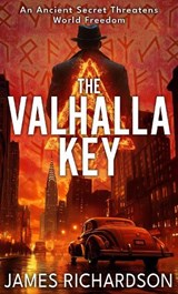 The Valhalla Key - James Richardson - 9781917462075