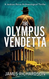 The Olympus Vendetta - James Richardson - 9781917462099