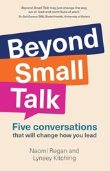Beyond Small Talk - Naomi Regan ; Lynsey Kitching - 9781917490207