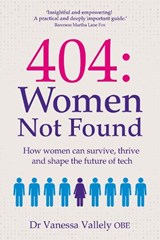 404: Women Not Found - Vanessa Vallely - 9781917490368