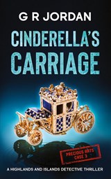 Cinderella's Carriage - G R Jordan - 9781917497077