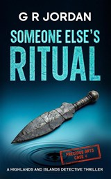 Someone Else's Ritual - G R Jordan - 9781917497190