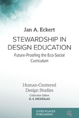 Stewardship in Design Education - Jan Albert Eckert - 9781917503037