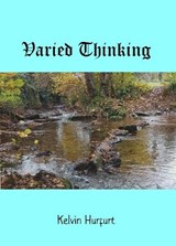 Varied Thinking - Kelvin Hurfurt - 9781917525725