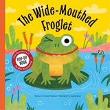 The Wide-Mouthed Froglet - Keith Faulkner - 9781917535151