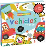 Big Wonders Vehicles that go! - I am a Bookworm Ltd - 9781917535298