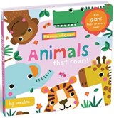 Big Wonders Animals that roar! - I am a Bookworm - 9781917535304