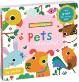 Big Wonders Pets that Play! - With giant flaps on every page! - 9781917535311