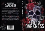 A Debt of Darkness - CJ Holmes - 9781917559010