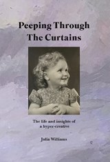 Peeping Through The Curtains - Julia Williams - 9781917562140