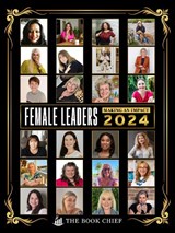 Female Leaders Making an Impact 2024 - Sharon Brown - 9781917592055