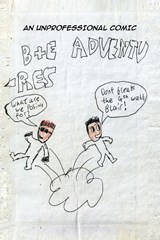 B and E Adventures - Drew Alot - 9781917605397