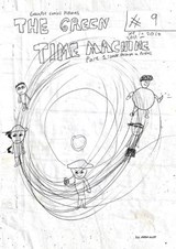 The Green Time Machine Part 1 - Drew Alot - 9781917605502