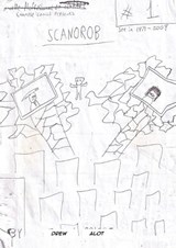 Scanorob (The Comic) - Drew Alot - 9781917605533