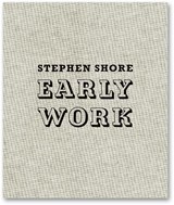 EARLY WORK - SHORE, S. - 9781917651066