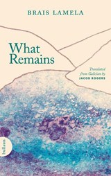 What Remains - Brais Lamela - 9781917653008