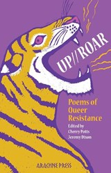 Up//Roar - Cherry Potts ; Jeremy Dixon - 9781917692045