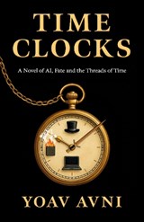 Time Clocks - Yoav Avni - 9781917704311