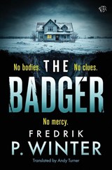 The Badger - Fredrik P Winter - 9781917705615