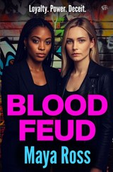 Blood Feud - Maya Ross - 9781917705707