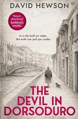 The Devil in Dorsoduro - David Hewson - 9781917705820