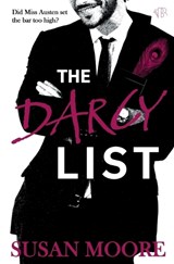 The Darcy List - Susan Moore - 9781917705950