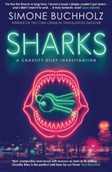 Sharks - Simone Buchholz - 9781917764087