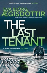 The Last Tenant - Eva Bjorg Ægisdottir - 9781917764476
