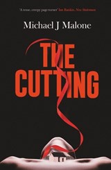 The Cutting - Michael J. Malone - 9781917764490