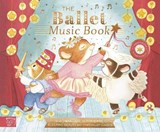 The Ballet Music Book - Jennifer Eckford - 9781917768276