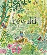 Rewild - Benjamin Zephaniah - 9781917768634