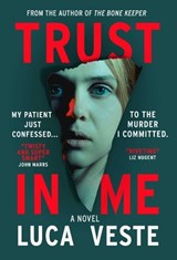 Trust in Me - Luca Veste - 9781917788021