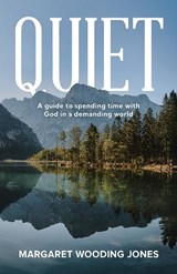 Quiet - MARGARET WOODING JONES - 9781917829250