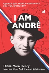 I Am Andre - Diana Mara Henry - 9781917837149